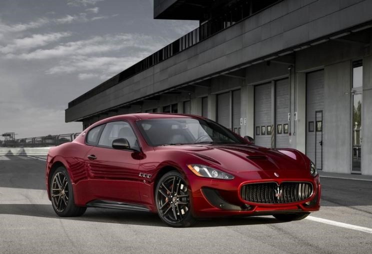  玛莎拉蒂,GranTurismo