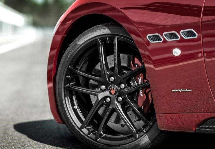  玛莎拉蒂,GranTurismo