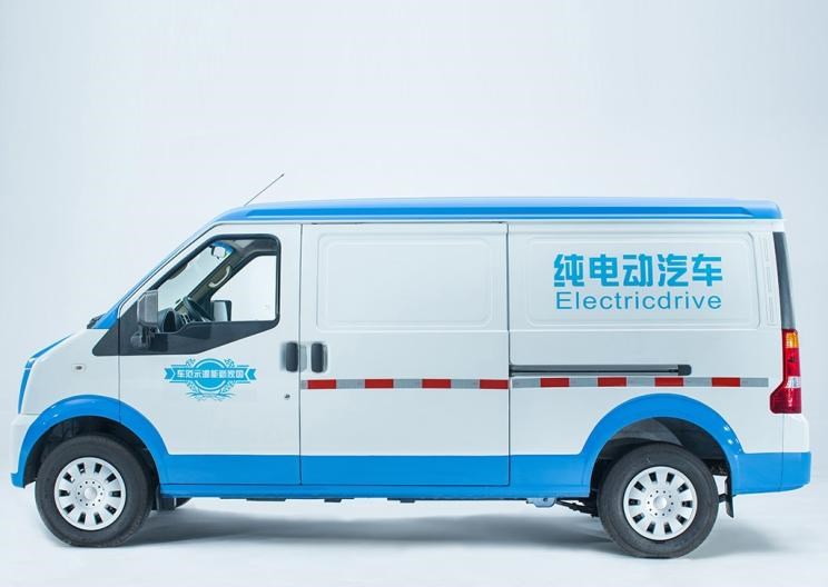  瑞驰新能源,瑞驰新能源EC35