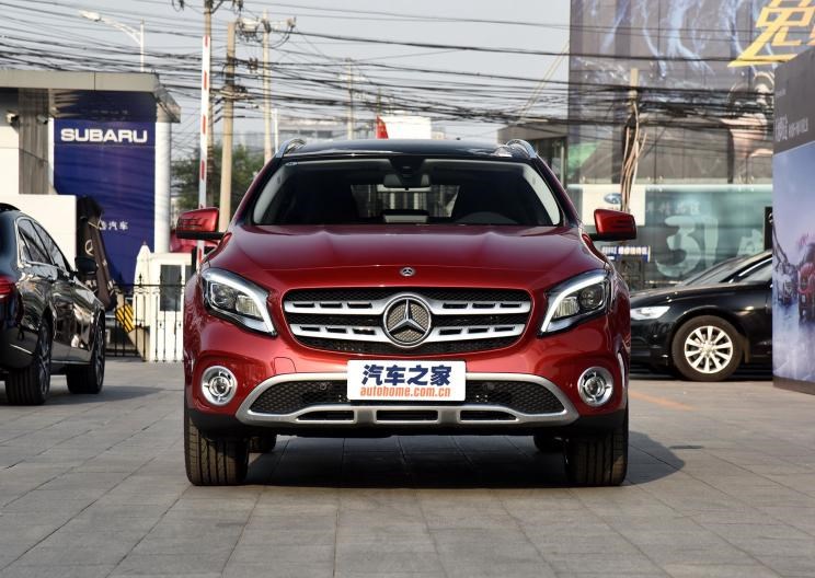  宝马,宝马X1,奔驰,奔驰GLA,奥迪,奥迪Q3