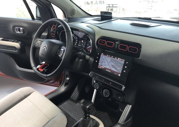  雪铁龙,天逸 C5 AIRCROSS
