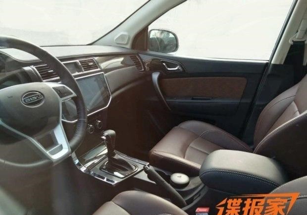  路虎,发现