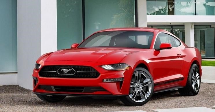  福特,Mustang