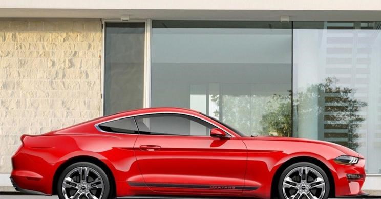  福特,Mustang