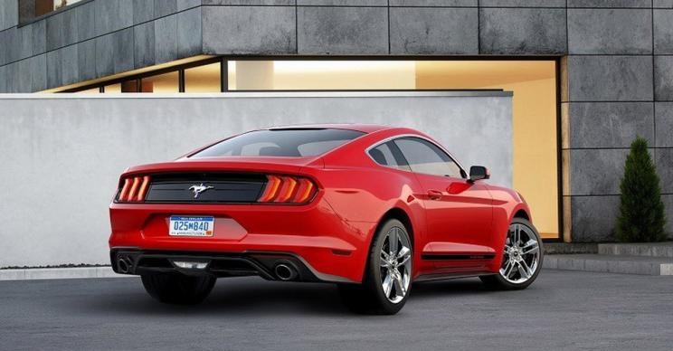  福特,Mustang