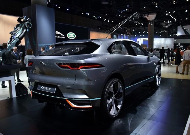  捷豹,捷豹F-TYPE,捷豹F-PACE,捷豹XFL,捷豹XEL
