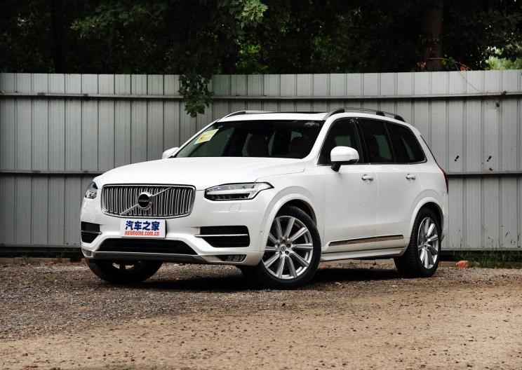  沃尔沃,沃尔沃XC90