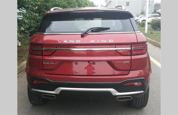  路虎,揽胜,发现,揽胜极光