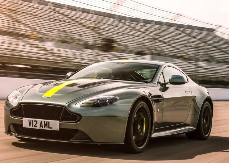  阿斯顿·马丁,V8 Vantage
