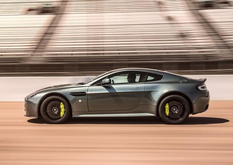  阿斯顿·马丁,V8 Vantage