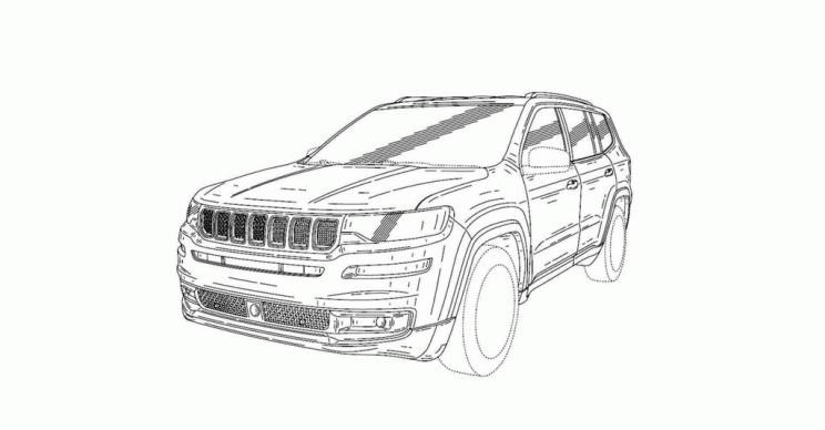  Jeep,Wagoneer S,牧马人4xe,大切诺基4xe,角斗士,大切诺基(进口),牧马人