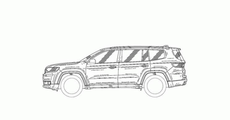  Jeep,Wagoneer S,牧马人4xe,大切诺基4xe,角斗士,大切诺基(进口),牧马人