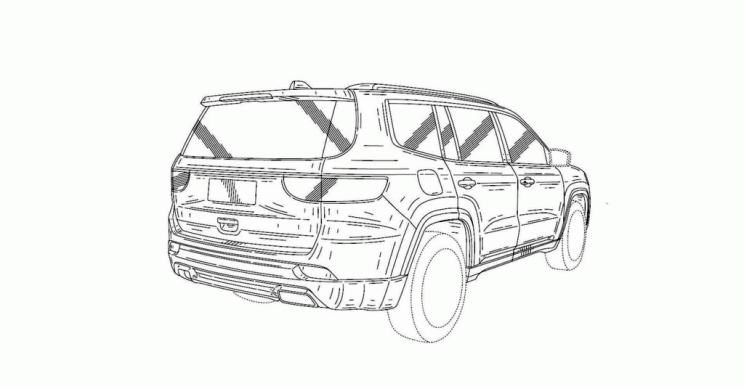  Jeep,Wagoneer S,牧马人4xe,大切诺基4xe,角斗士,大切诺基(进口),牧马人