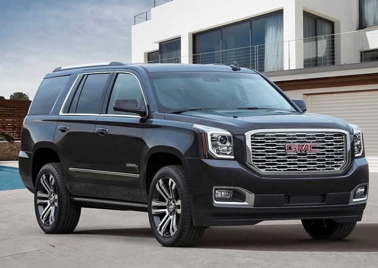  GMC,YUKON