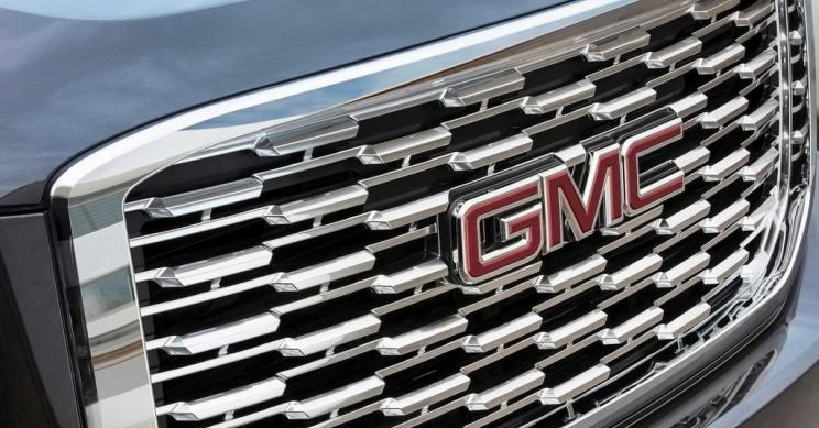  GMC,YUKON