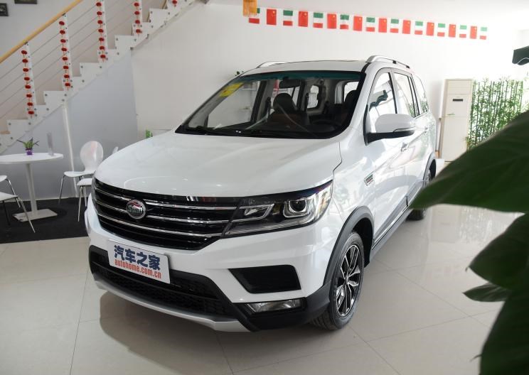  SWM斯威汽车,SWM斯威X3