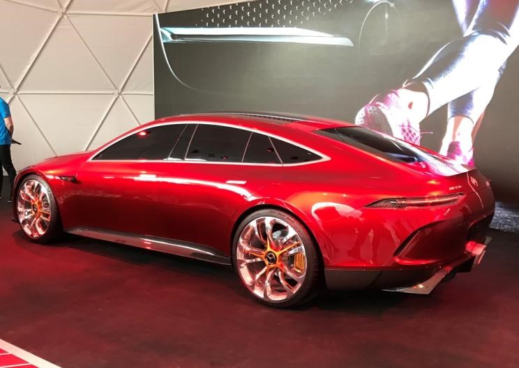 保时捷,Panamera