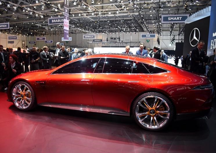  保时捷,Panamera