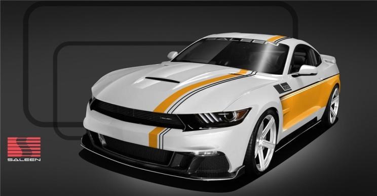 福特,Mustang