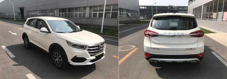 路虎,发现