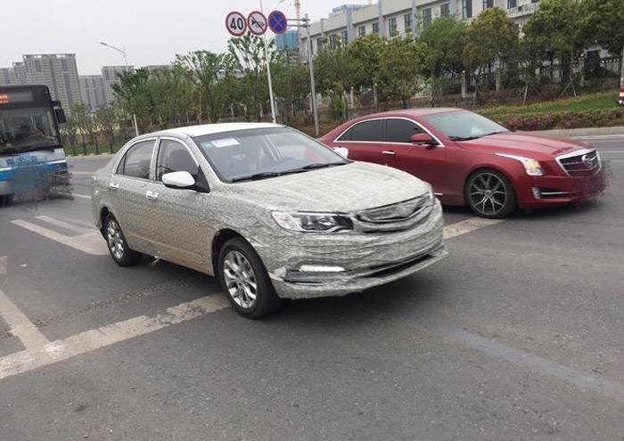  路虎,发现