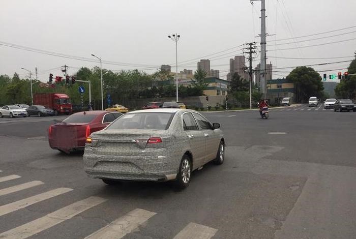  路虎,发现
