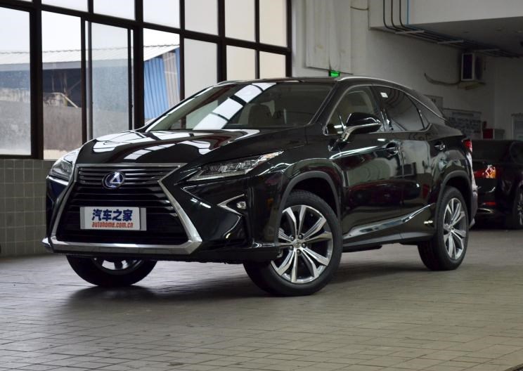 雷克萨斯,雷克萨斯RX,沃尔沃,沃尔沃XC90,奥迪,奥迪Q7