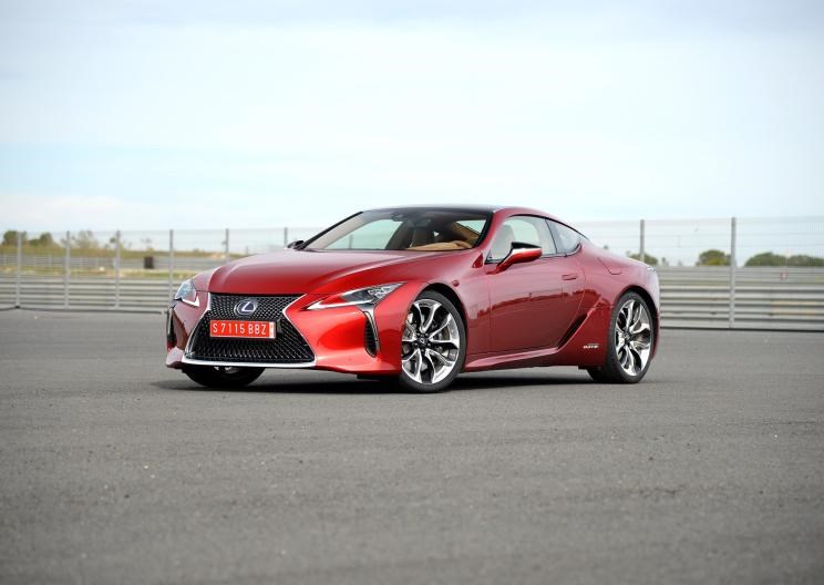 雷克萨斯,雷克萨斯LS,雷克萨斯LC