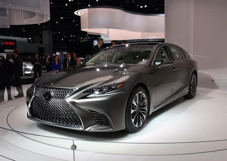 雷克萨斯,雷克萨斯LS,雷克萨斯LC