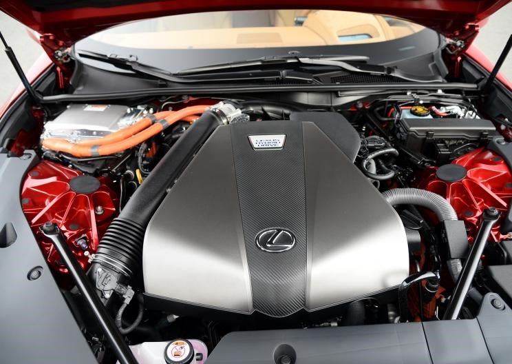 雷克萨斯,雷克萨斯LS,雷克萨斯LC