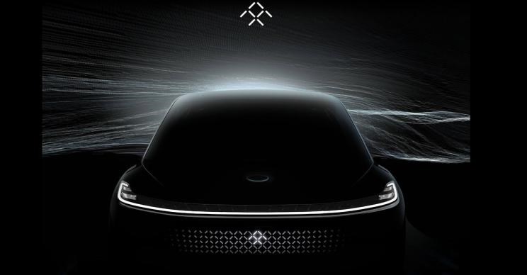  特斯拉,Model X,Model S,Model 3,Model Y,Faraday Future,FF 91