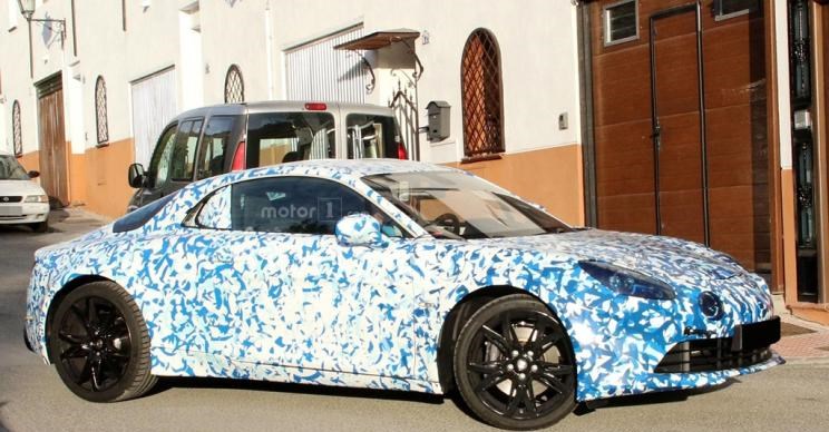  Alpine,Alpine A110