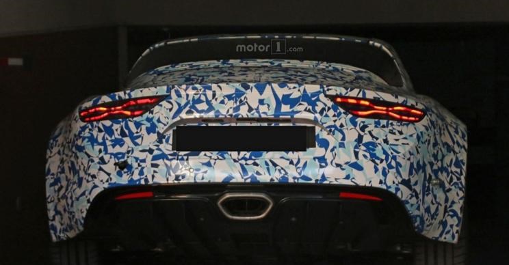 Alpine,Alpine A110