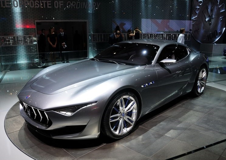  玛莎拉蒂,GranTurismo