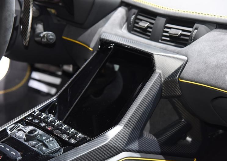  兰博基尼,Aventador