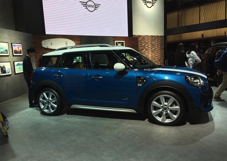  MINI,MINI,MINI COUNTRYMAN