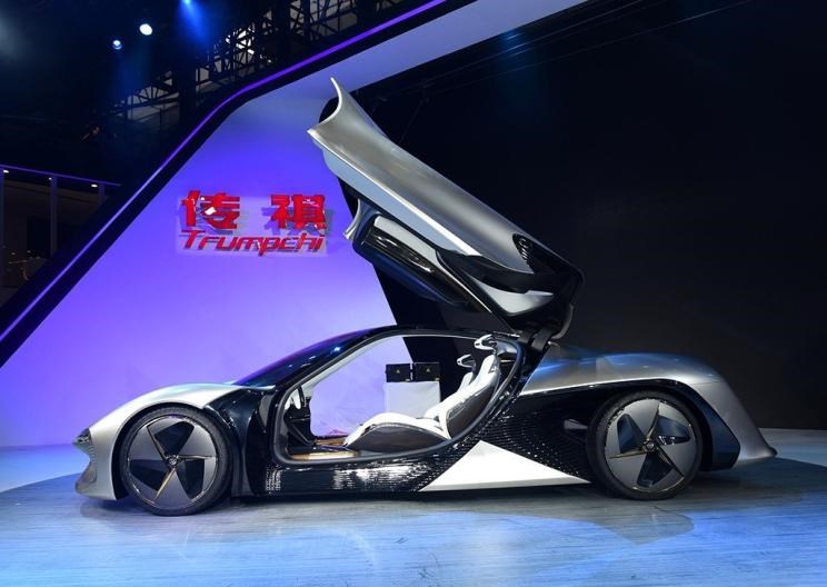  广汽集团,绎乐,绿境SPACE,广汽丰田iA5