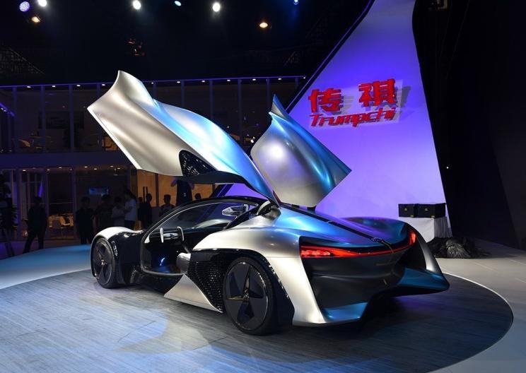 广汽集团,绎乐,绿境SPACE,广汽丰田iA5