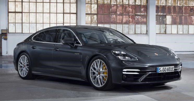  长城,炮,保时捷,Panamera