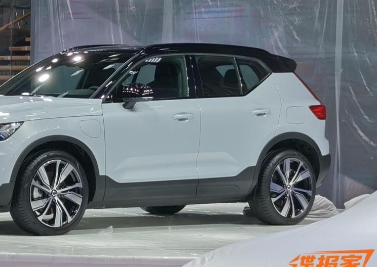  沃尔沃,沃尔沃XC40,沃尔沃XC40 RECHARGE