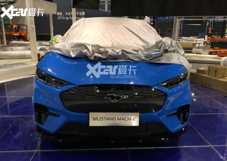  福特,Mustang