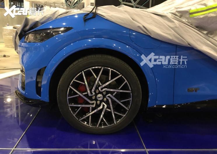  福特,Mustang