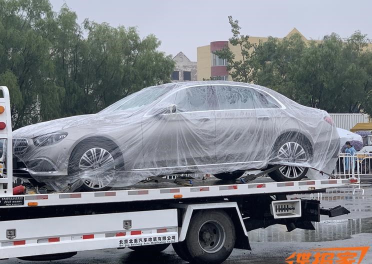  奔驰,奔驰E级