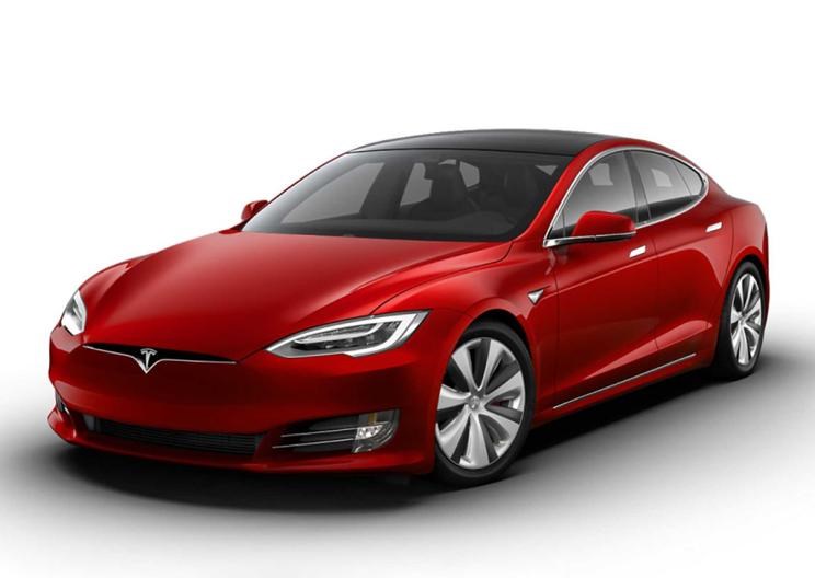  特斯拉,Model S