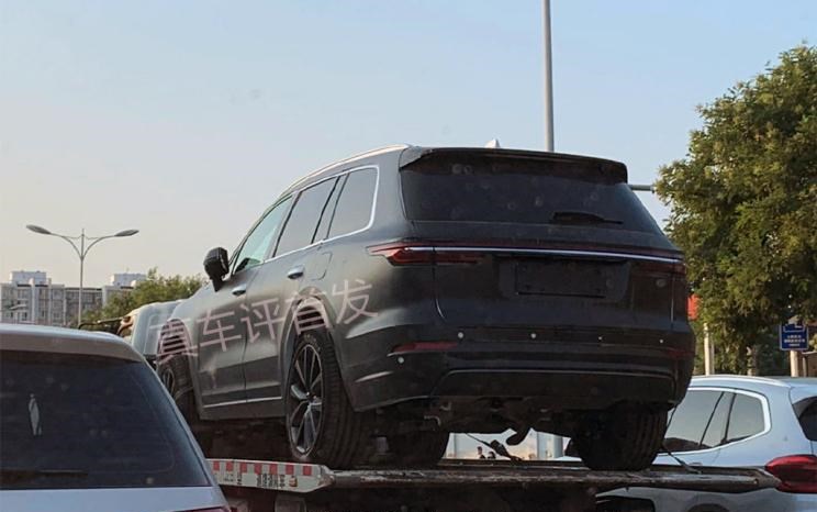  理想汽车,理想ONE,宝马,宝马X7,奔驰,奔驰GLS