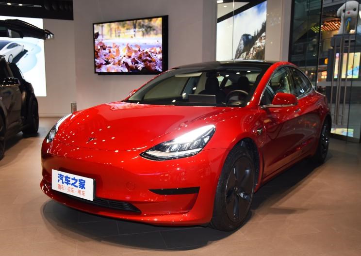  特斯拉,Model Y,Model 3