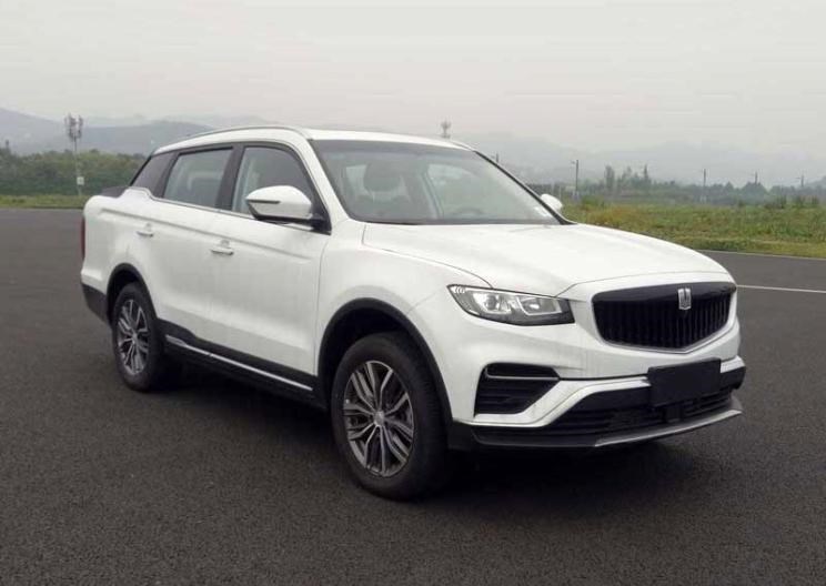  远程,远程FX,吉利汽车,博越,比亚迪,汉