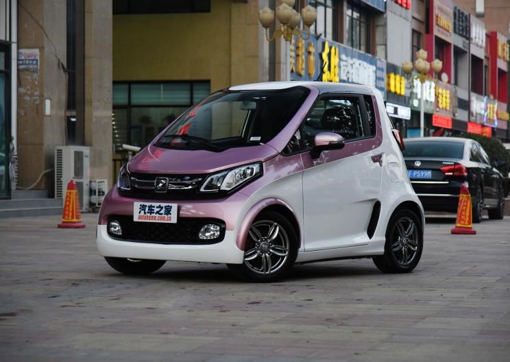  众泰,众泰T300 EV,众泰T300