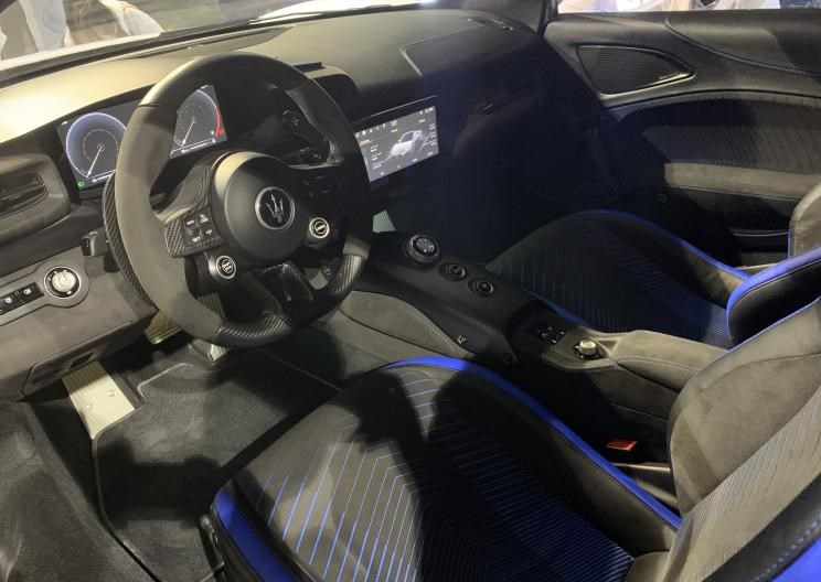  玛莎拉蒂,GranTurismo Folgore,GranTurismo,玛莎拉蒂MC20,Quattroporte,Levante,Grecale,Ghibli,Grecale Folgore