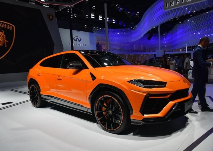  兰博基尼,Urus,Huracán